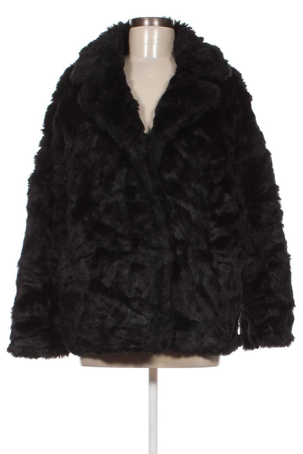 Дамско палто Bik Bok, Размер M, Цвят Черен, Цена 48,15 лв.