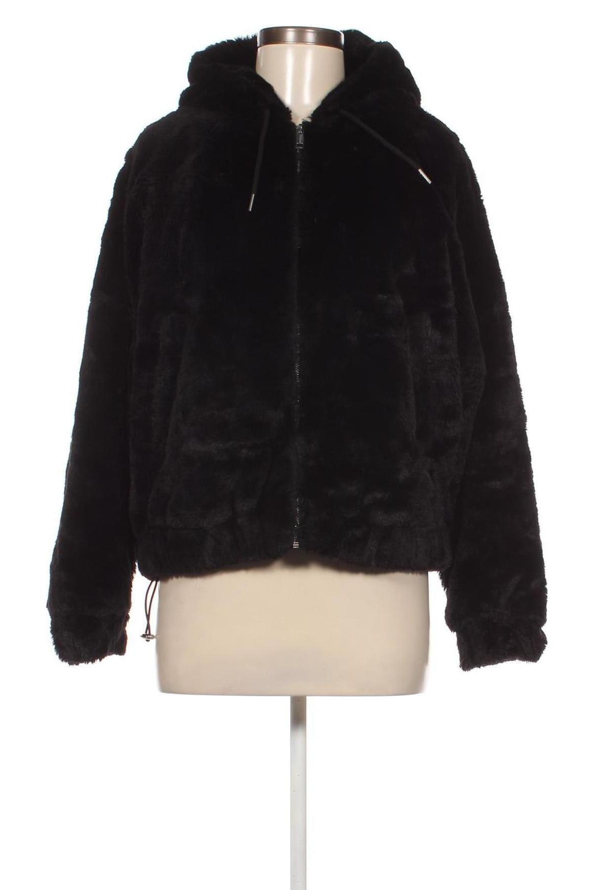 Γυναικείο παλτό Clockhouse, Μέγεθος XS, Χρώμα Μαύρο, Τιμή 16,55 €