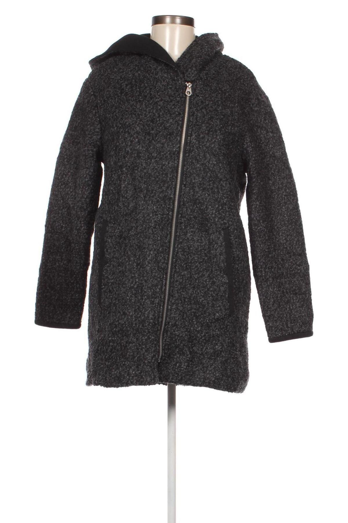 Palton de femei CoolCat, Mărime M, Culoare Gri, Preț 53,29 Lei