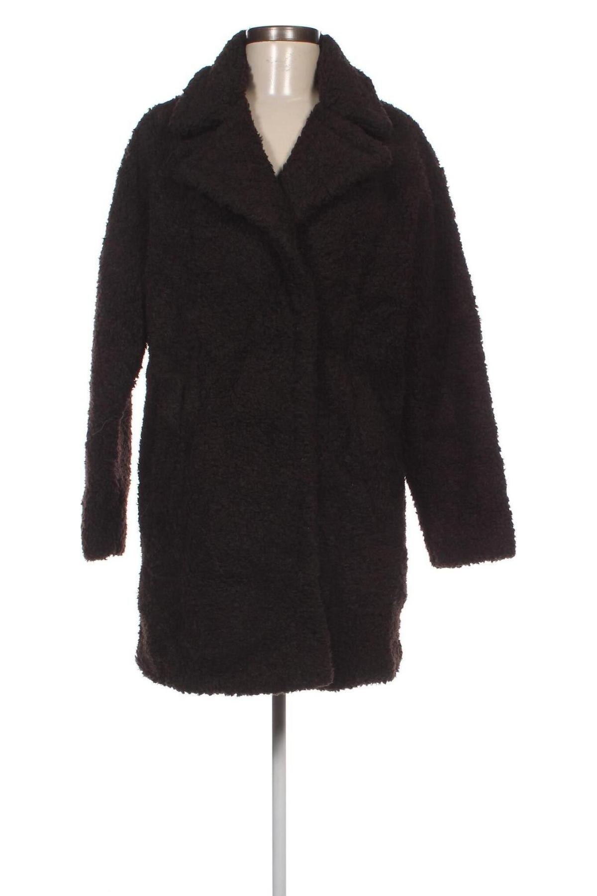 Dámsky kabát  Cubus, Veľkosť XS, Farba Čierna, Cena  21,23 €