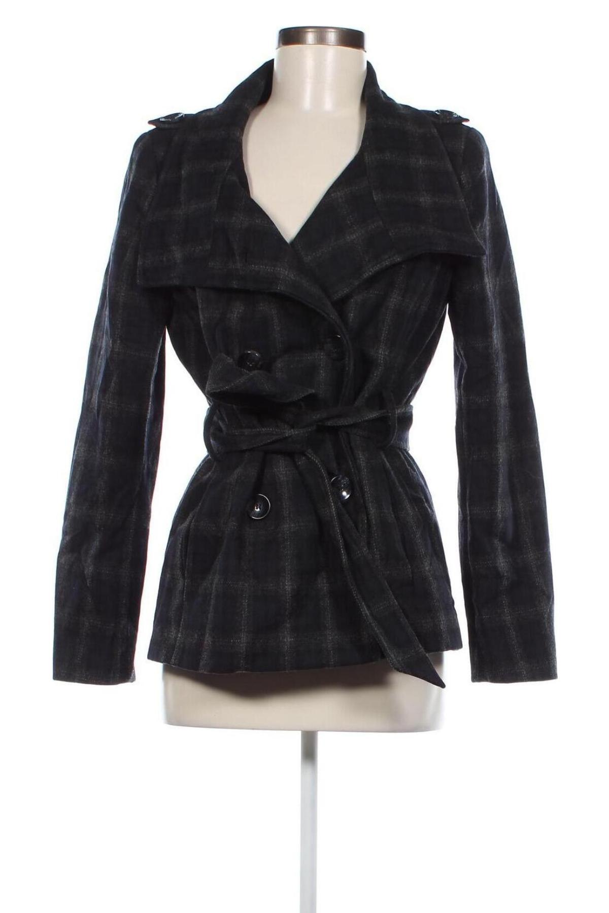 Γυναικείο παλτό Etam, Μέγεθος M, Χρώμα Πολύχρωμο, Τιμή 7,98 €