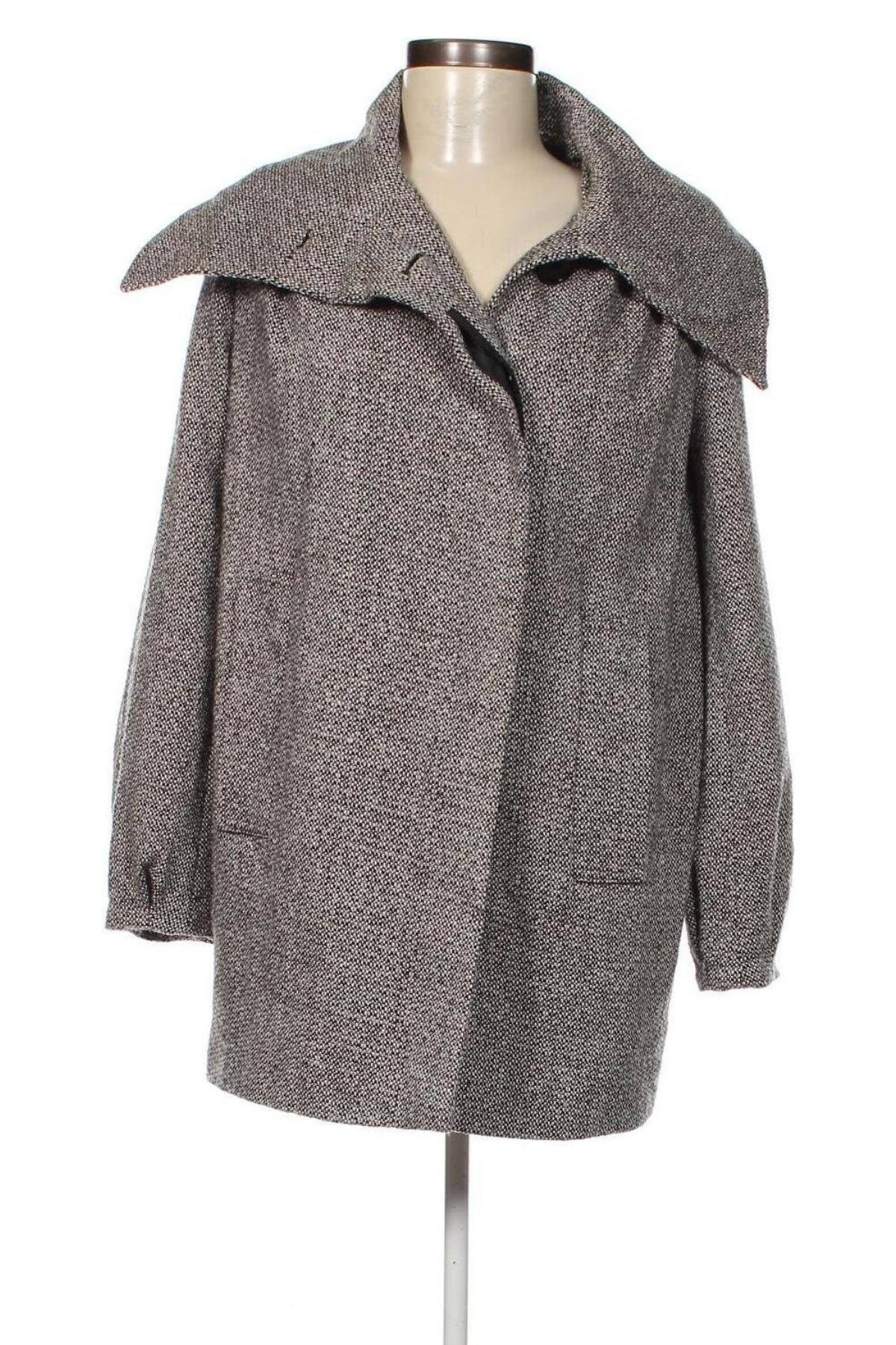 Dámsky kabát  F&F, Veľkosť M, Farba Čierna, Cena  18,20 €