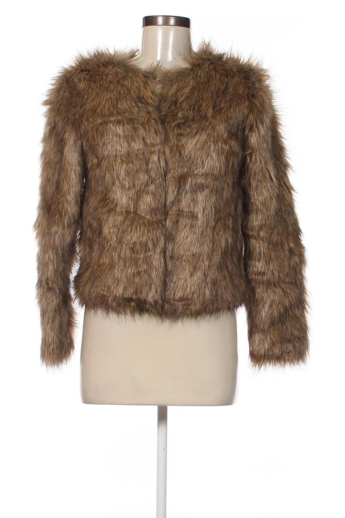 Női kabát Fashion, Méret S, Szín Bézs, Ár 11 924 Ft