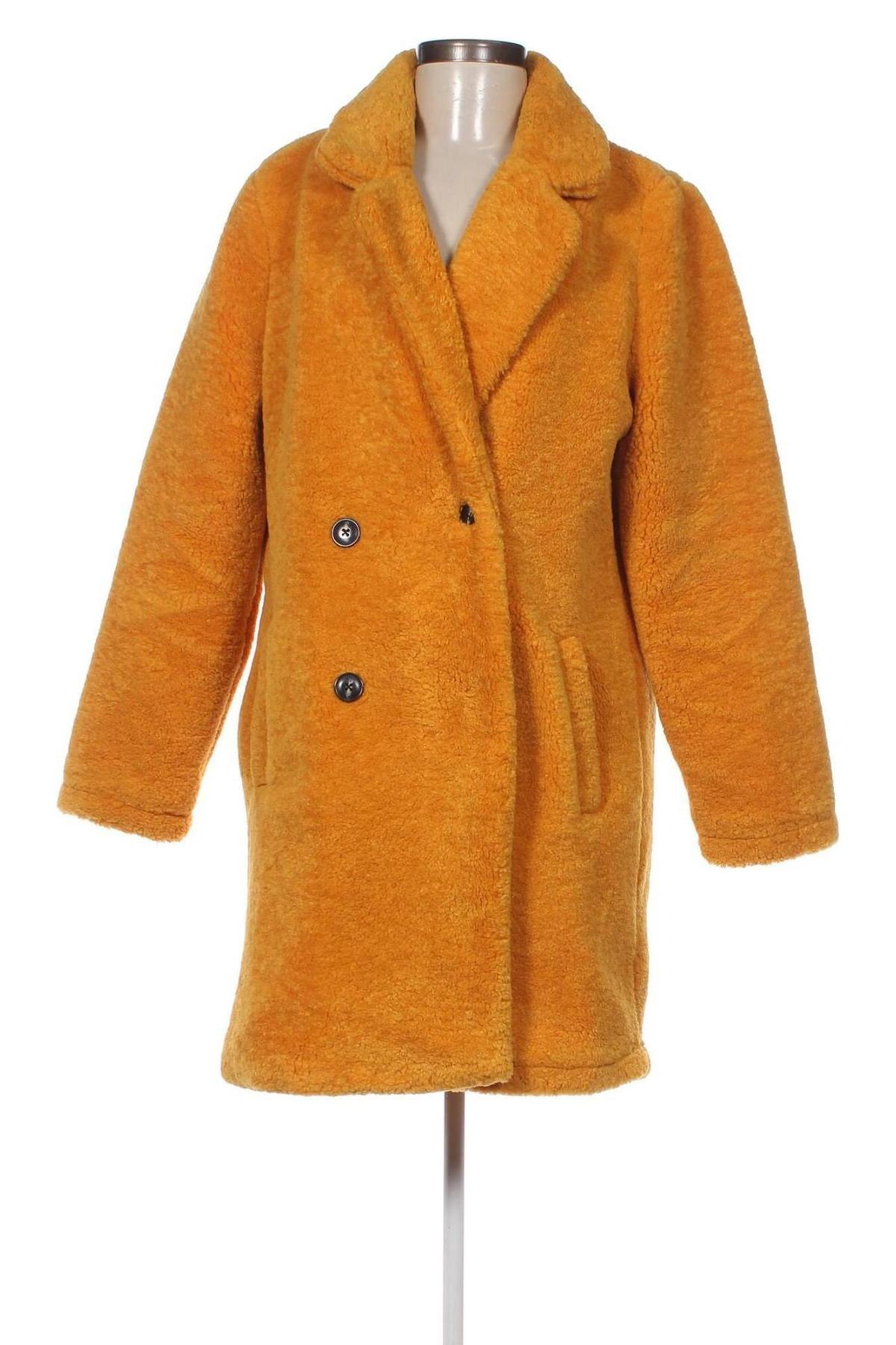 Dámsky kabát  Fisherfield, Veľkosť M, Farba Žltá, Cena  9,10 €