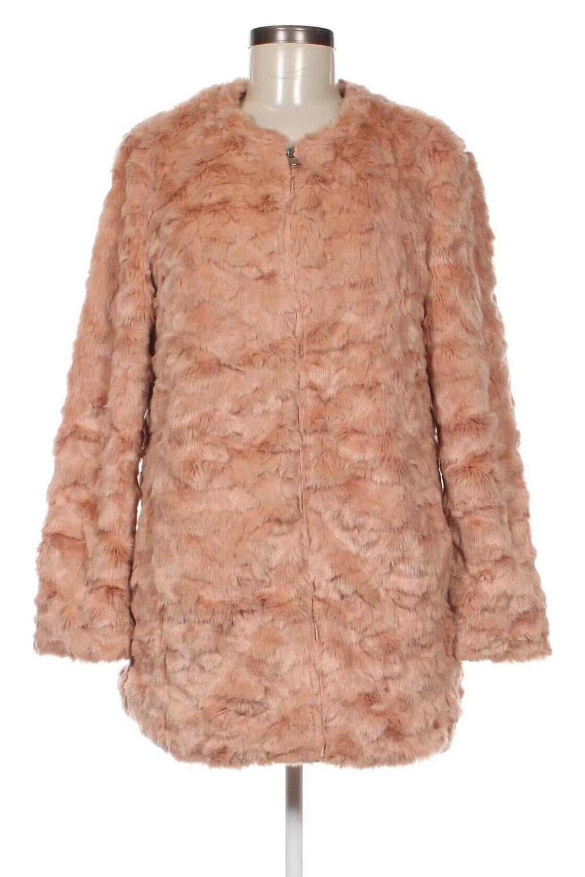 Γυναικείο παλτό Forever 21, Μέγεθος M, Χρώμα Σάπιο μήλο, Τιμή 11,58 €