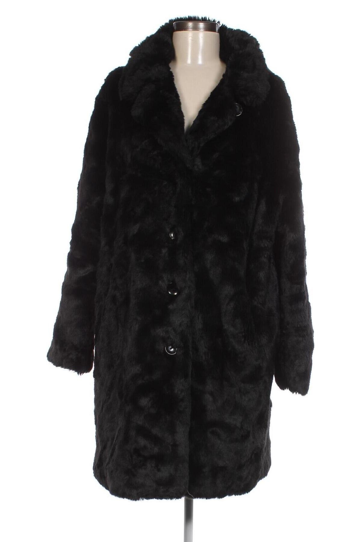 Dámský kabát  Frank Eden, Velikost XL, Barva Černá, Cena  597,00 Kč