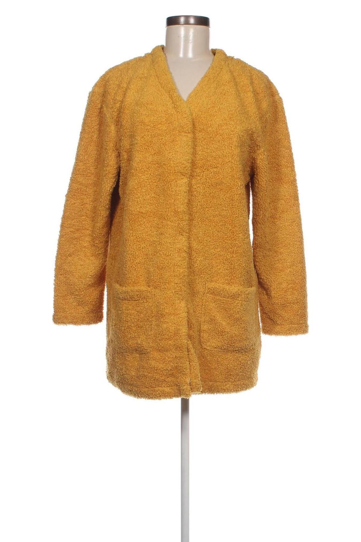 Dámský kabát  Gina Benotti, Velikost M, Barva Žlutá, Cena  1 020,00 Kč