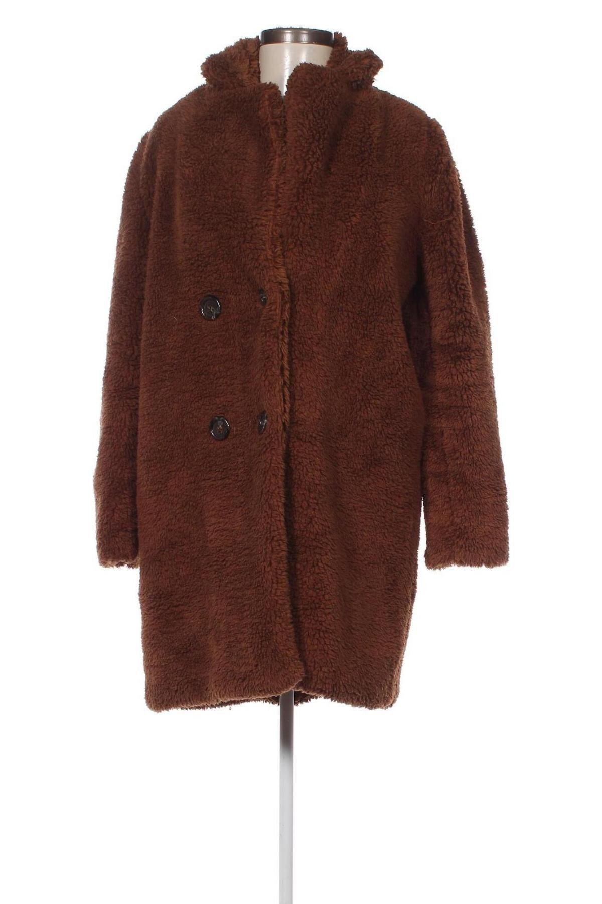 Dámský kabát  Haily`s, Velikost XL, Barva Hnědá, Cena  329,00 Kč