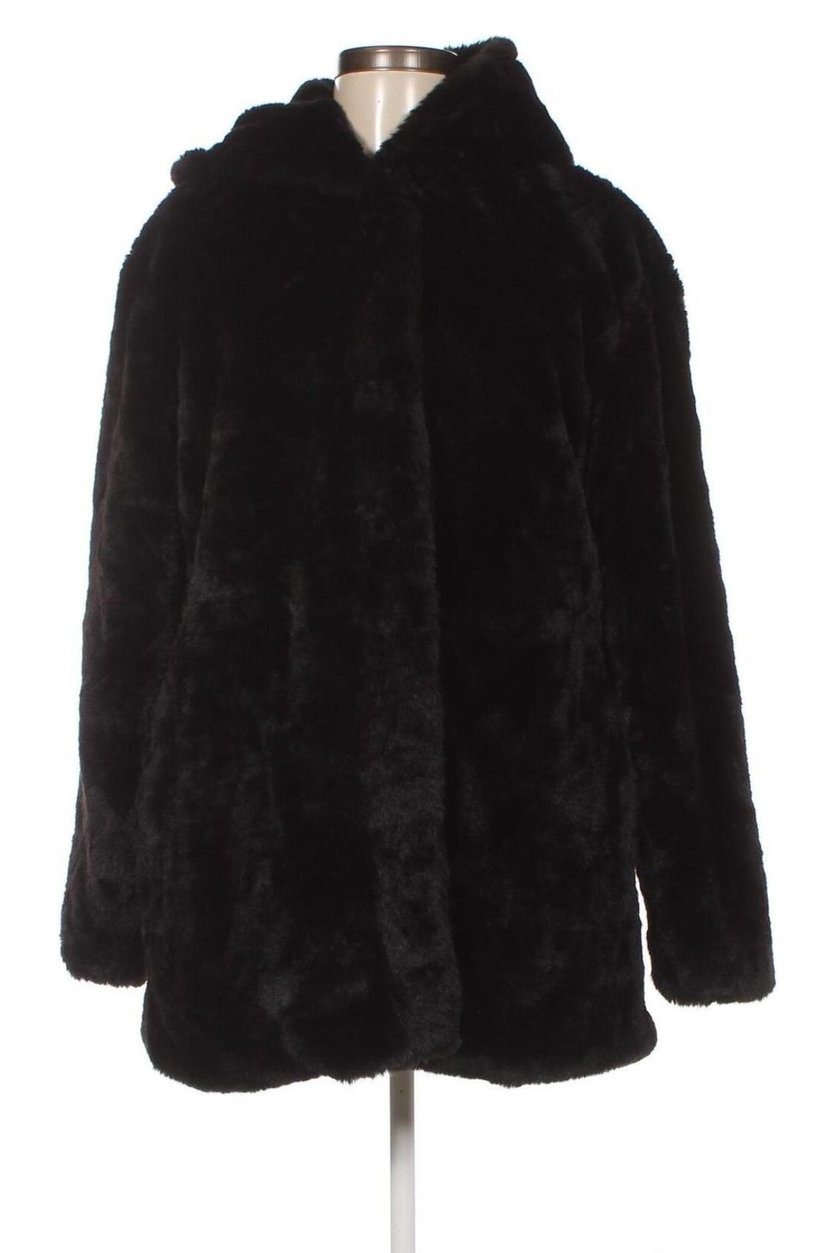 Γυναικείο παλτό Inside, Μέγεθος S, Χρώμα Μαύρο, Τιμή 29,79 €