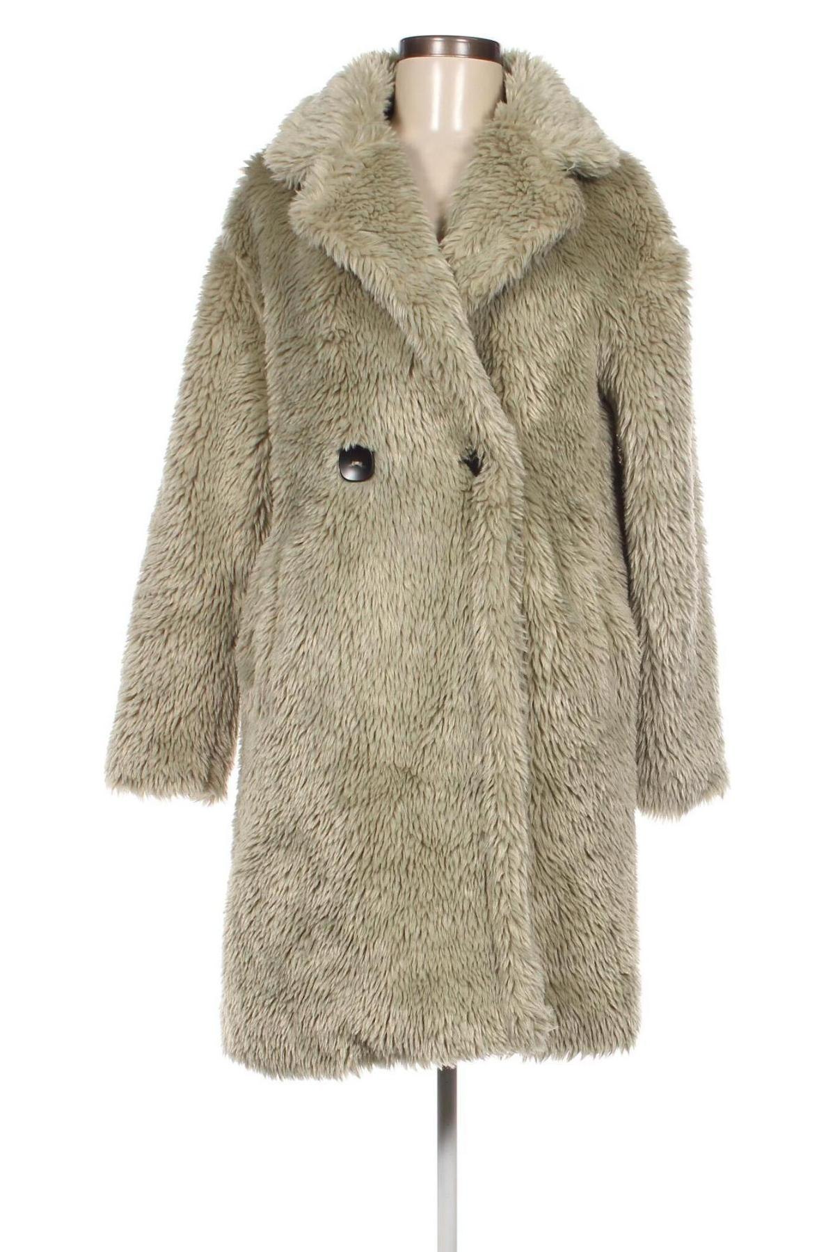 Dámský kabát  K.zell, Velikost L, Barva Zelená, Cena  439,00 Kč