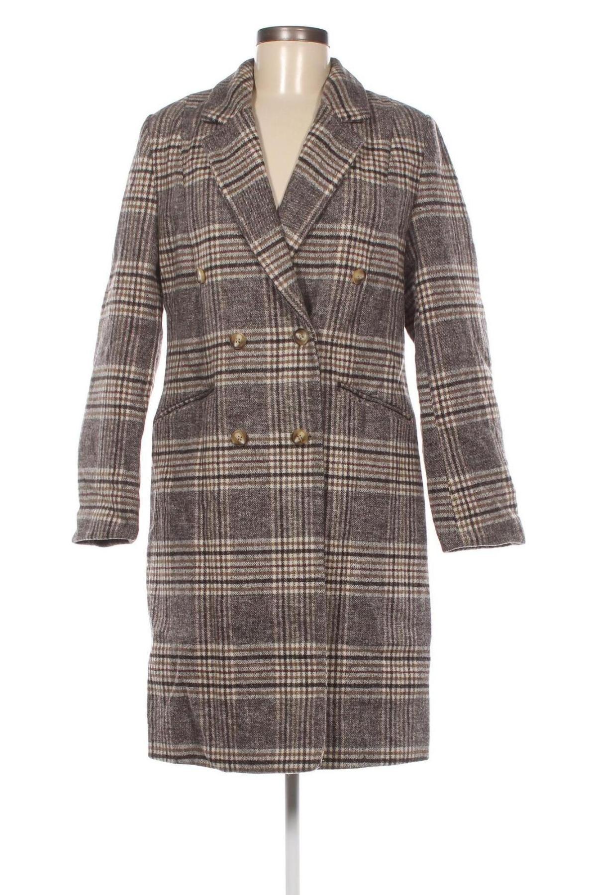 Дамско палто Karl Marc John, Размер M, Цвят Многоцветен, Цена 65,28 лв.