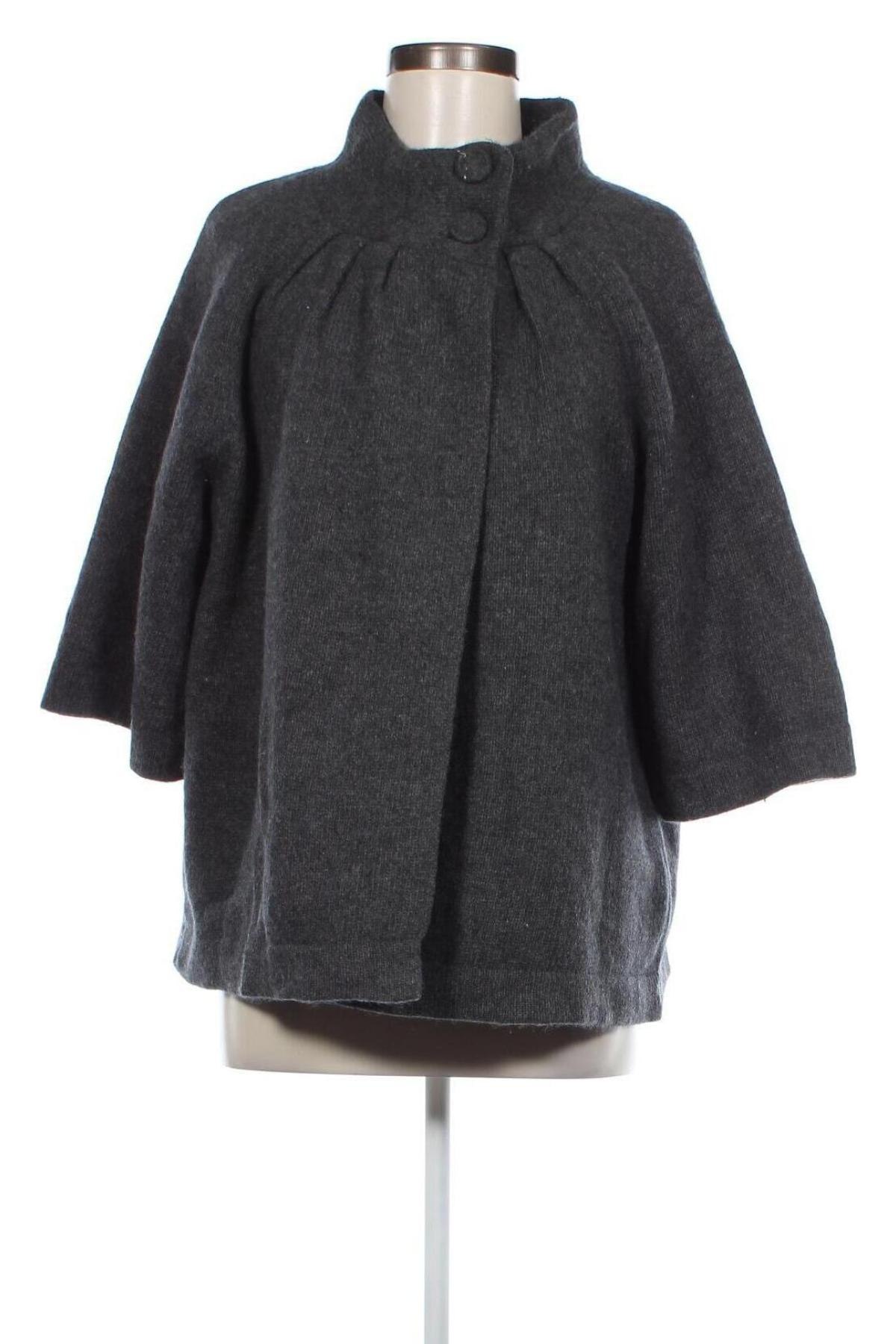 Γυναικείο παλτό Kenar, Μέγεθος M, Χρώμα Γκρί, Τιμή 11,48 €