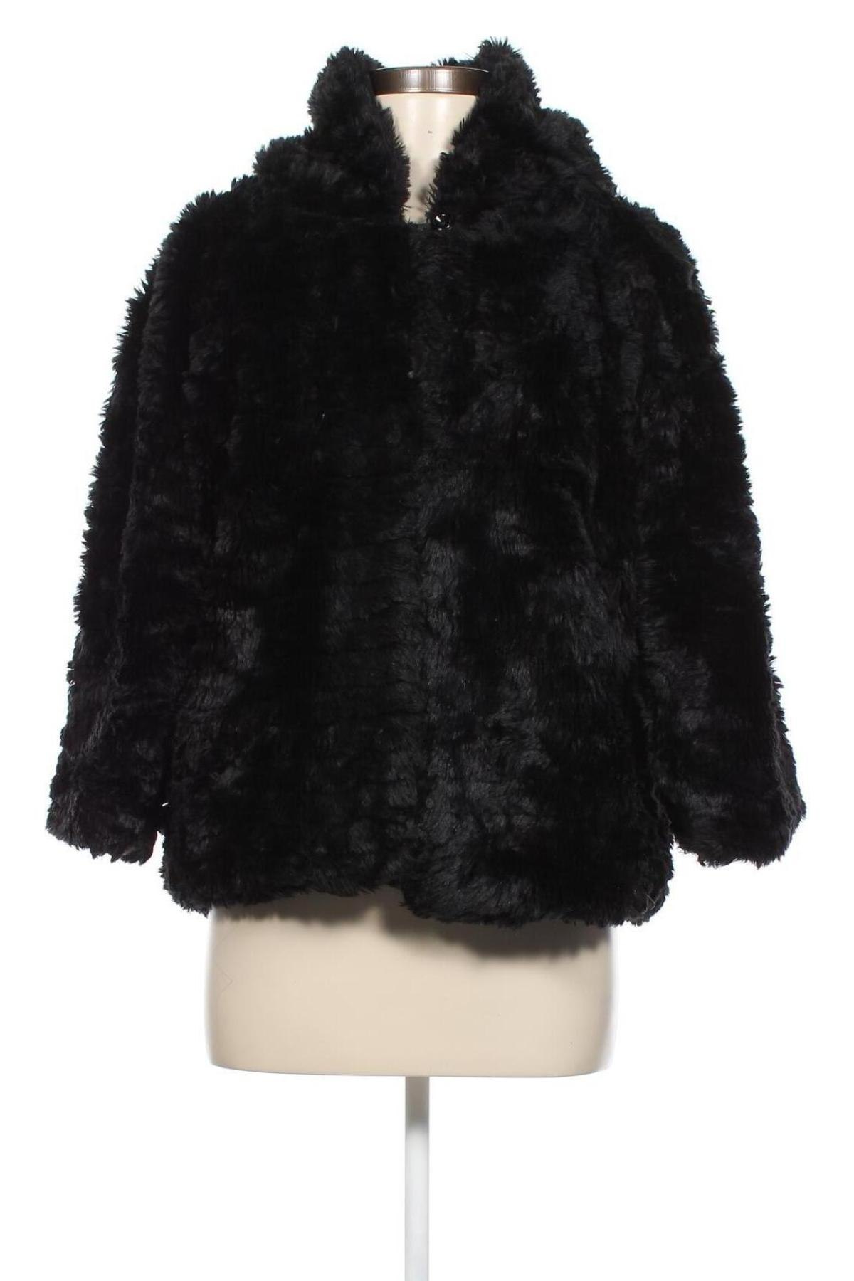 Γυναικείο παλτό King Kong, Μέγεθος M, Χρώμα Μαύρο, Τιμή 13,68 €