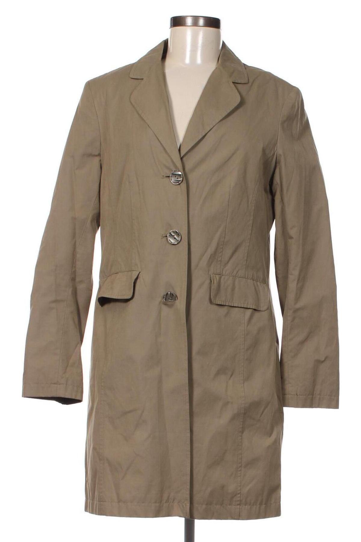 Дамско палто Marco Pecci, Размер M, Цвят Бежов, Цена 18,45 лв.