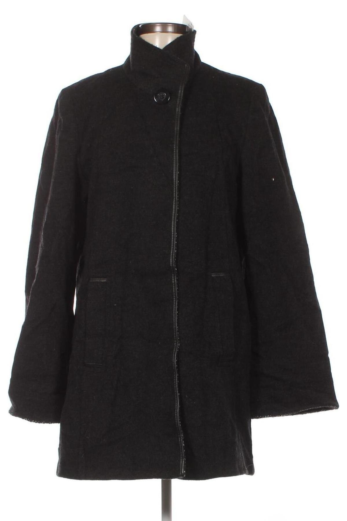 Дамско палто Marcona, Размер M, Цвят Черен, Цена 48,15 лв.