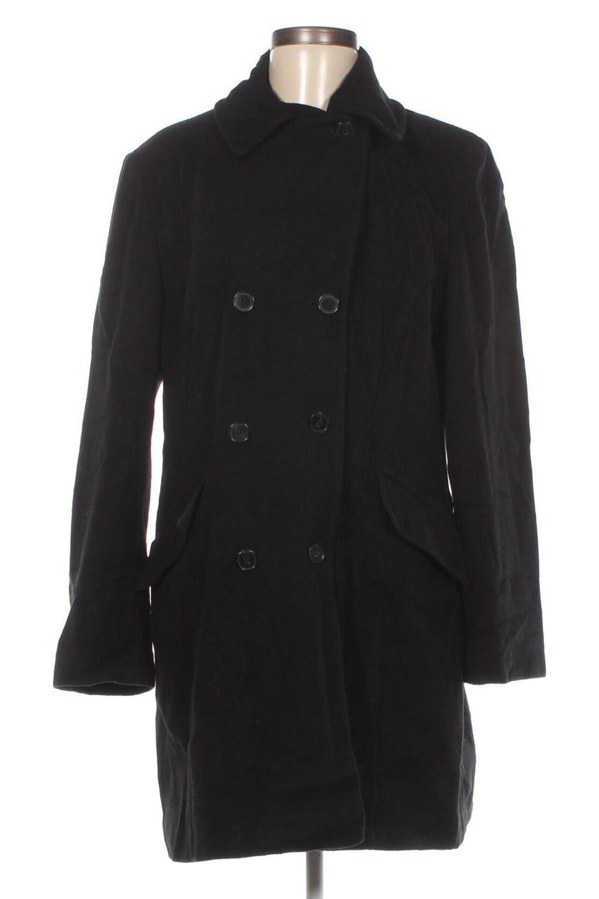 Дамско палто Martinelli, Размер M, Цвят Черен, Цена 66,24 лв.