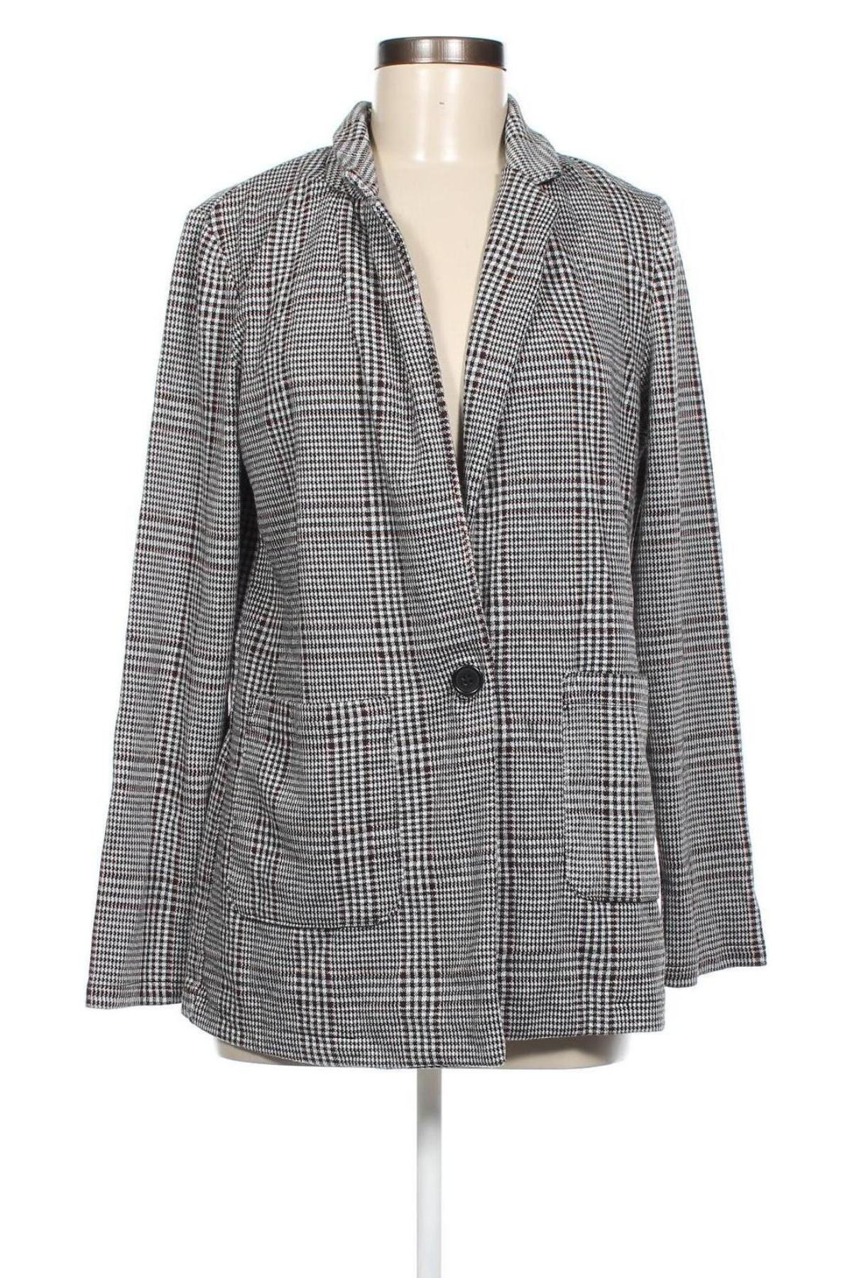 Γυναικείο παλτό My Wear, Μέγεθος M, Χρώμα Πολύχρωμο, Τιμή 5,15 €