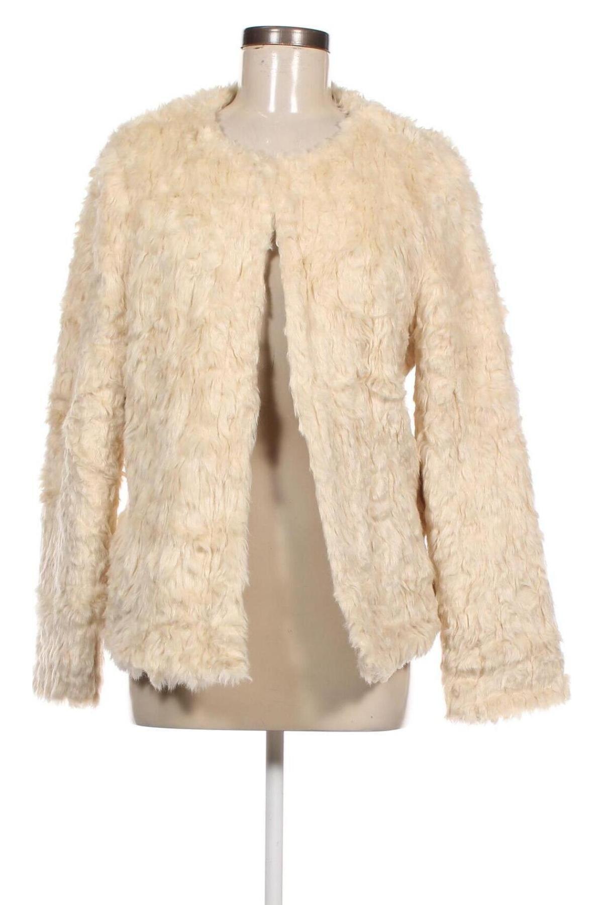 Palton de femei New Look, Mărime M, Culoare Bej, Preț 105,59 Lei