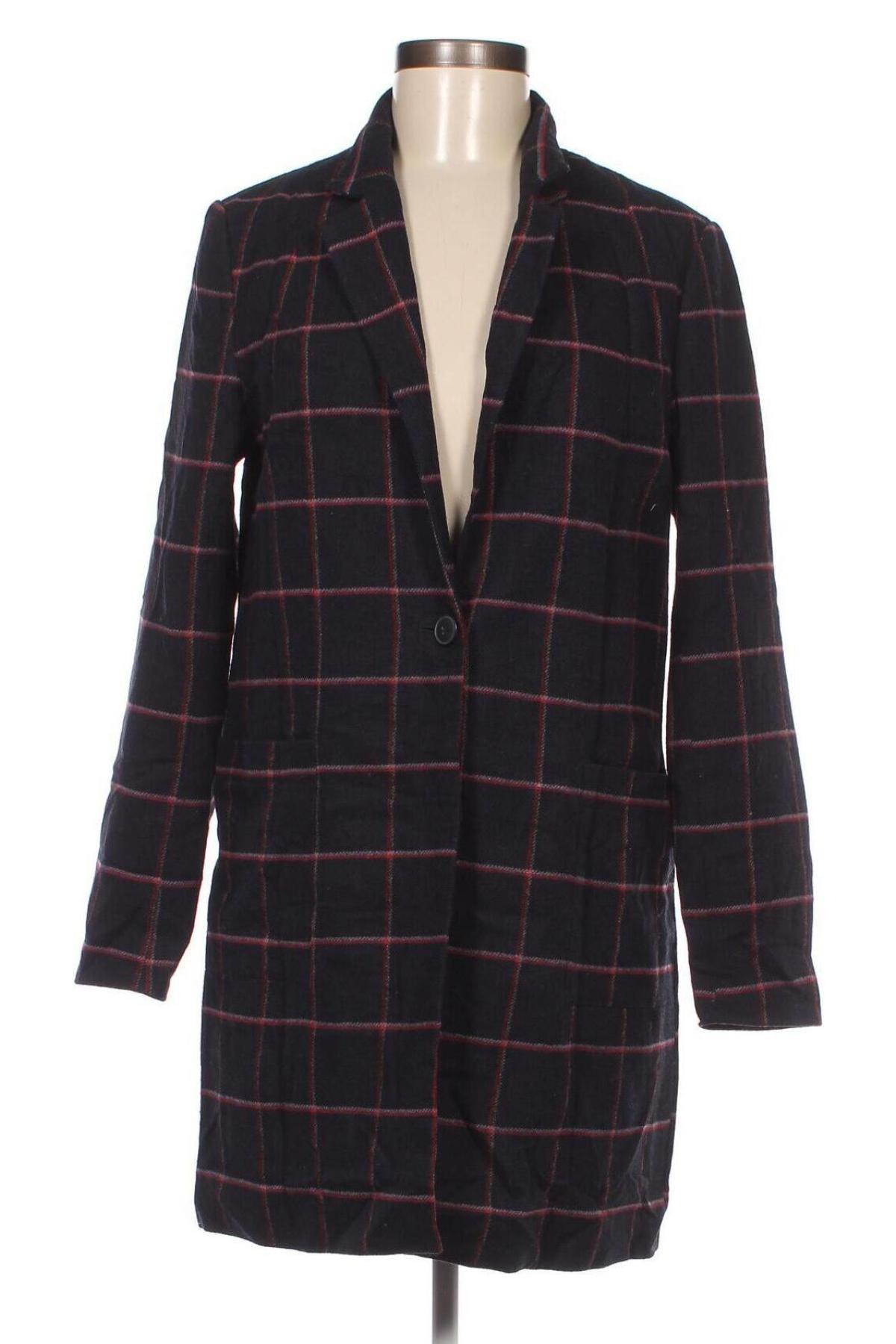 Дамско палто Noisy May, Размер S, Цвят Многоцветен, Цена 10,88 лв.