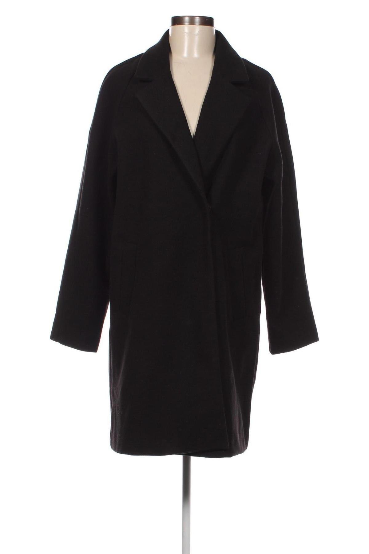 Palton de femei ONLY, Mărime S, Culoare Negru, Preț 358,55 Lei