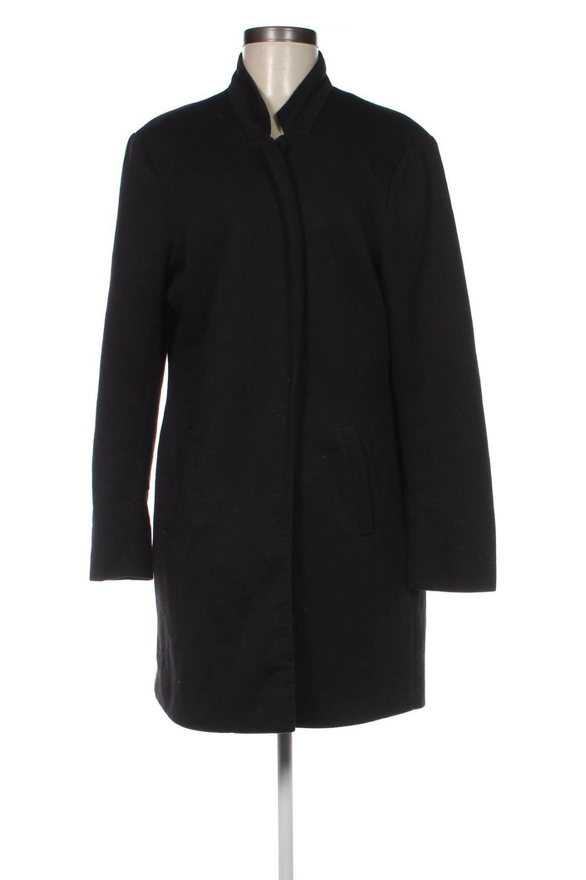 Γυναικείο παλτό ONLY, Μέγεθος XXL, Χρώμα Μαύρο, Τιμή 22,53 €