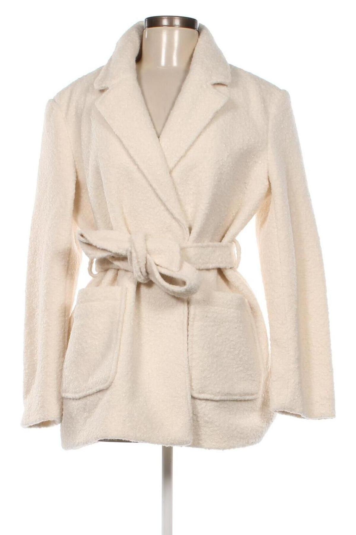 Dámský kabát  ONLY, Velikost M, Barva Bílá, Cena  1 580,00 Kč