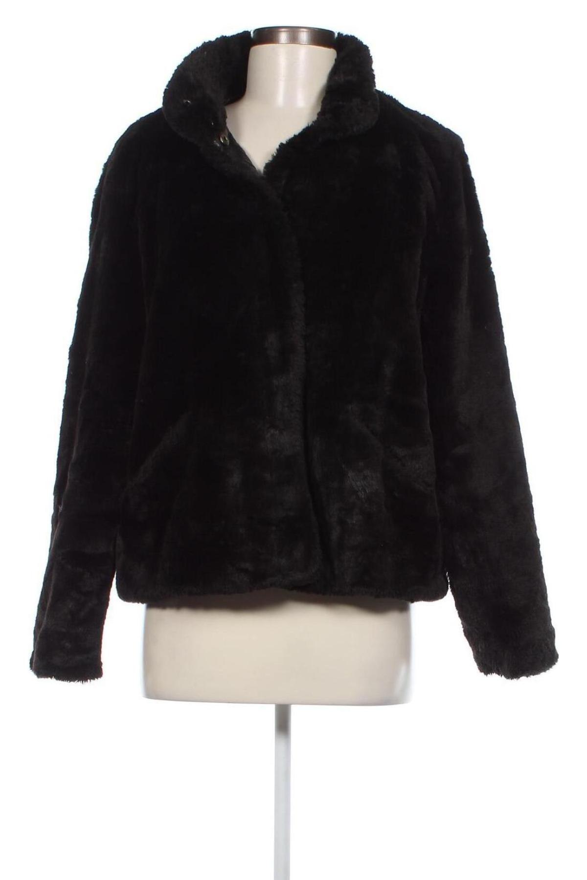 Γυναικείο παλτό ONLY, Μέγεθος XL, Χρώμα Μαύρο, Τιμή 24,12 €