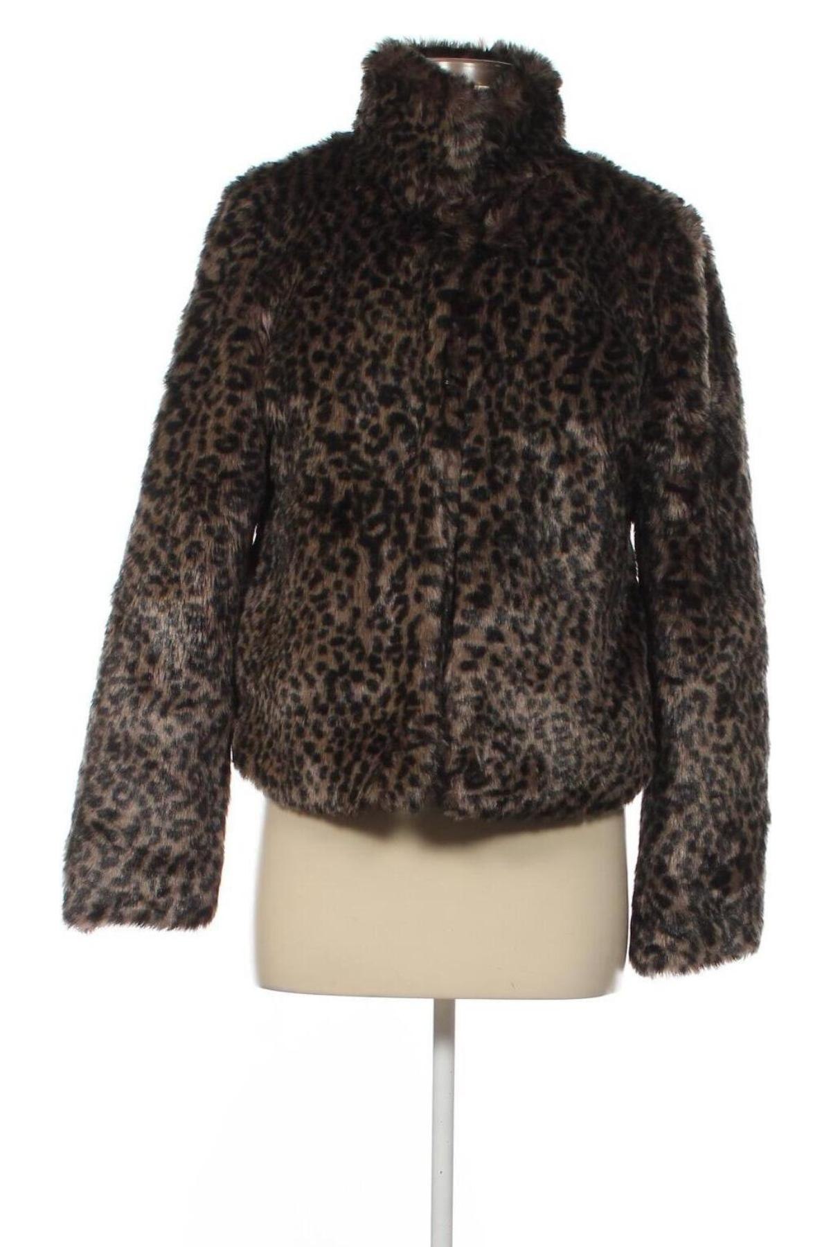 Дамско палто Pimkie, Размер L, Цвят Многоцветен, Цена 107,00 лв.