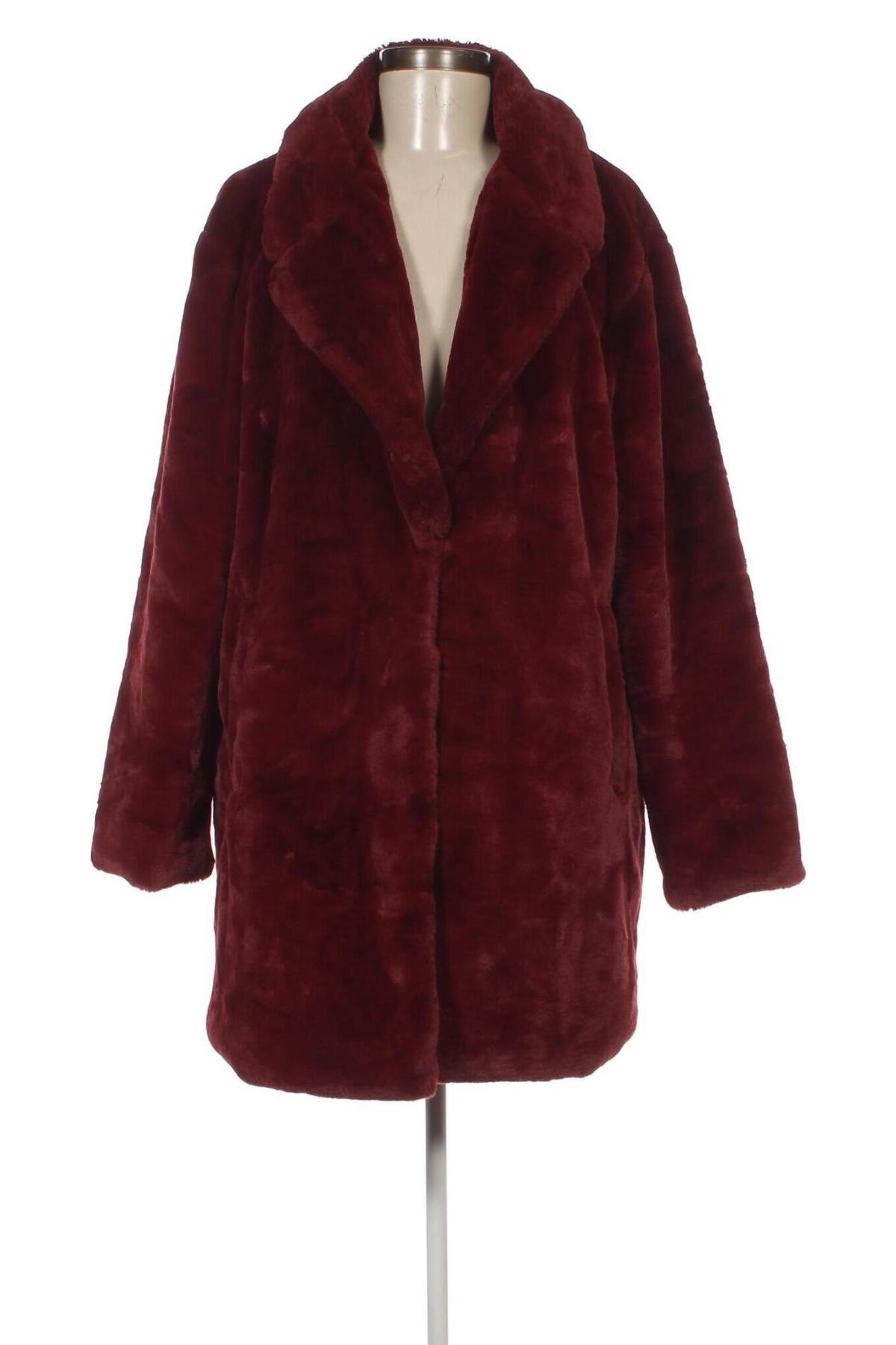Palton de femei Primark, Mărime M, Culoare Roșu, Preț 175,99 Lei