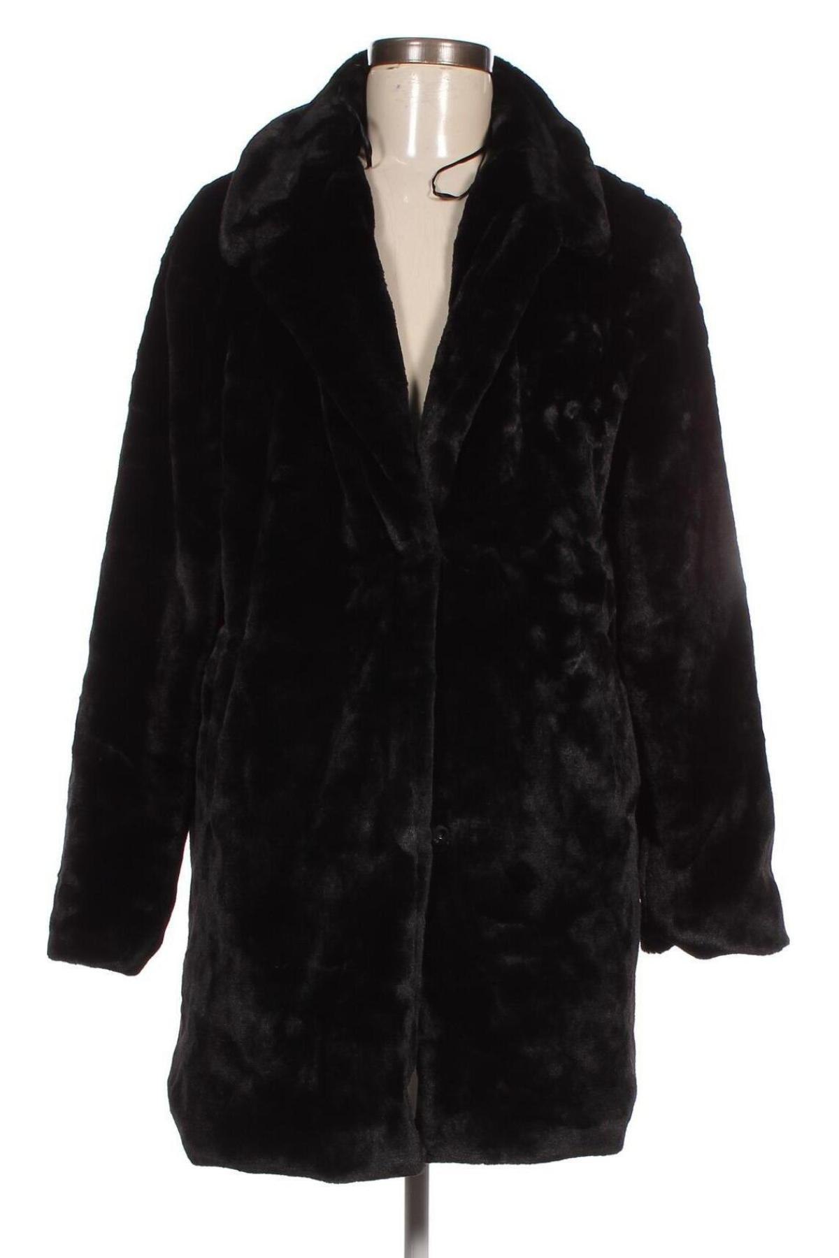 Dámský kabát  Primark, Velikost XS, Barva Černá, Cena  597,00 Kč