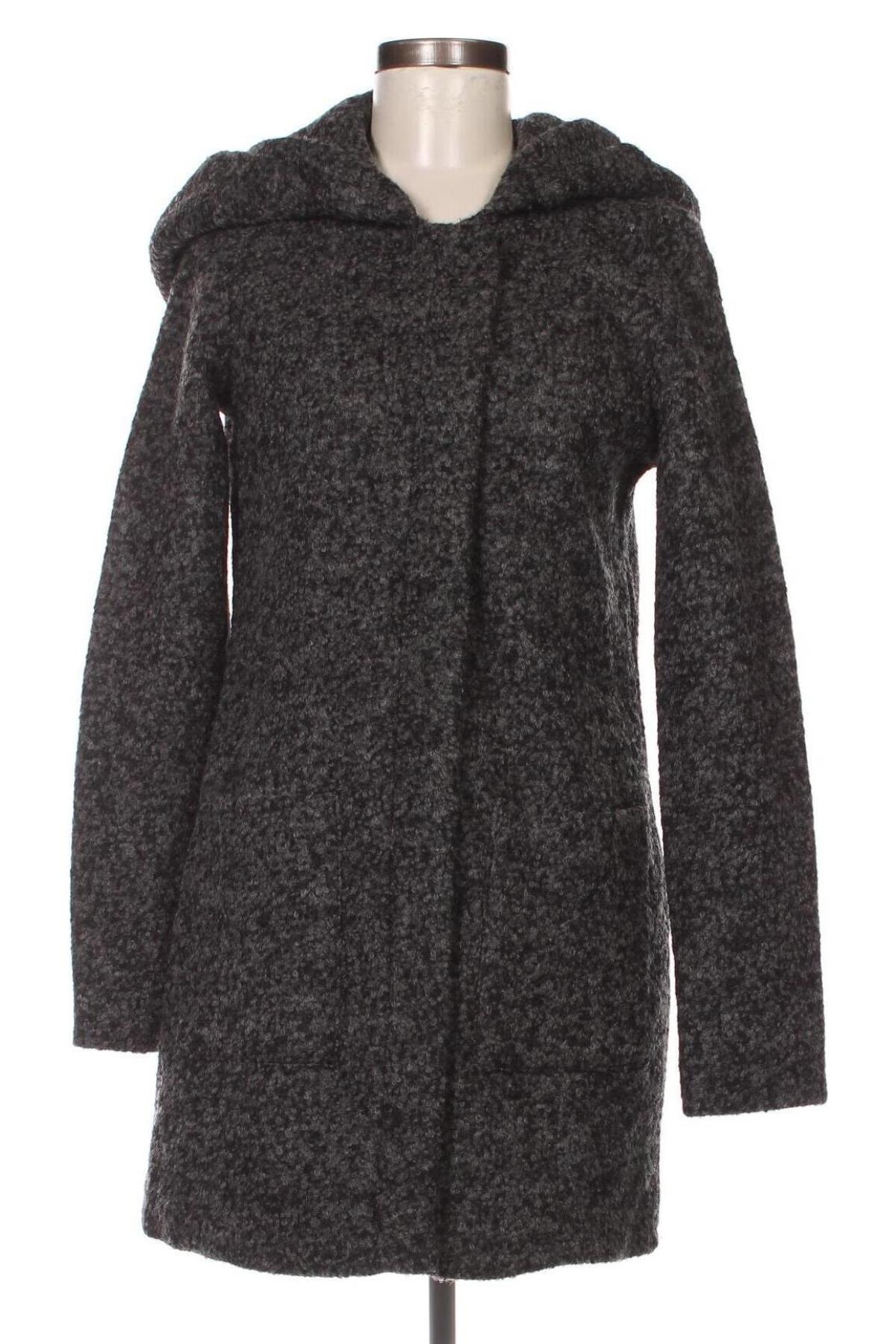Дамско палто Review, Размер M, Цвят Сив, Цена 119,00 лв.