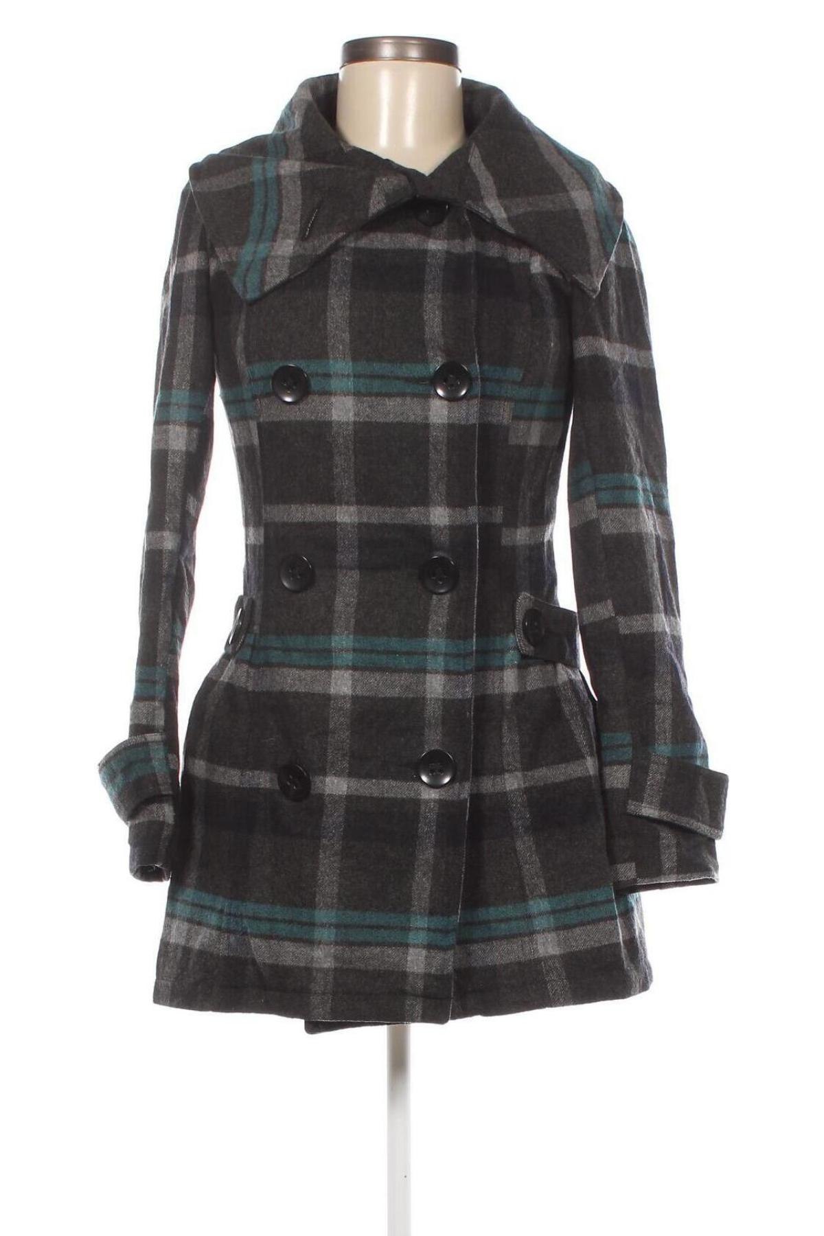 Γυναικείο παλτό Review, Μέγεθος XS, Χρώμα Γκρί, Τιμή 8,20 €