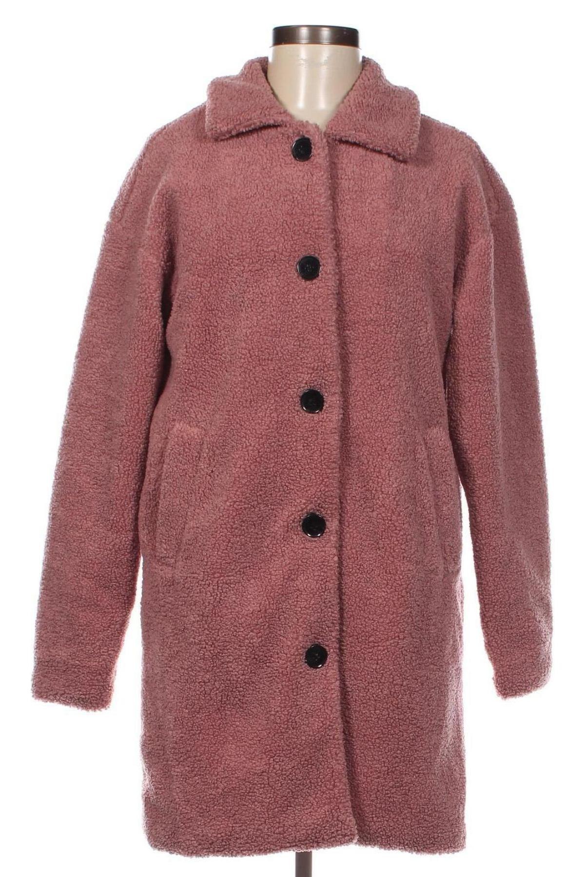 Dámsky kabát  Sisters Point, Veľkosť XS, Farba Ružová, Cena  11,63 €