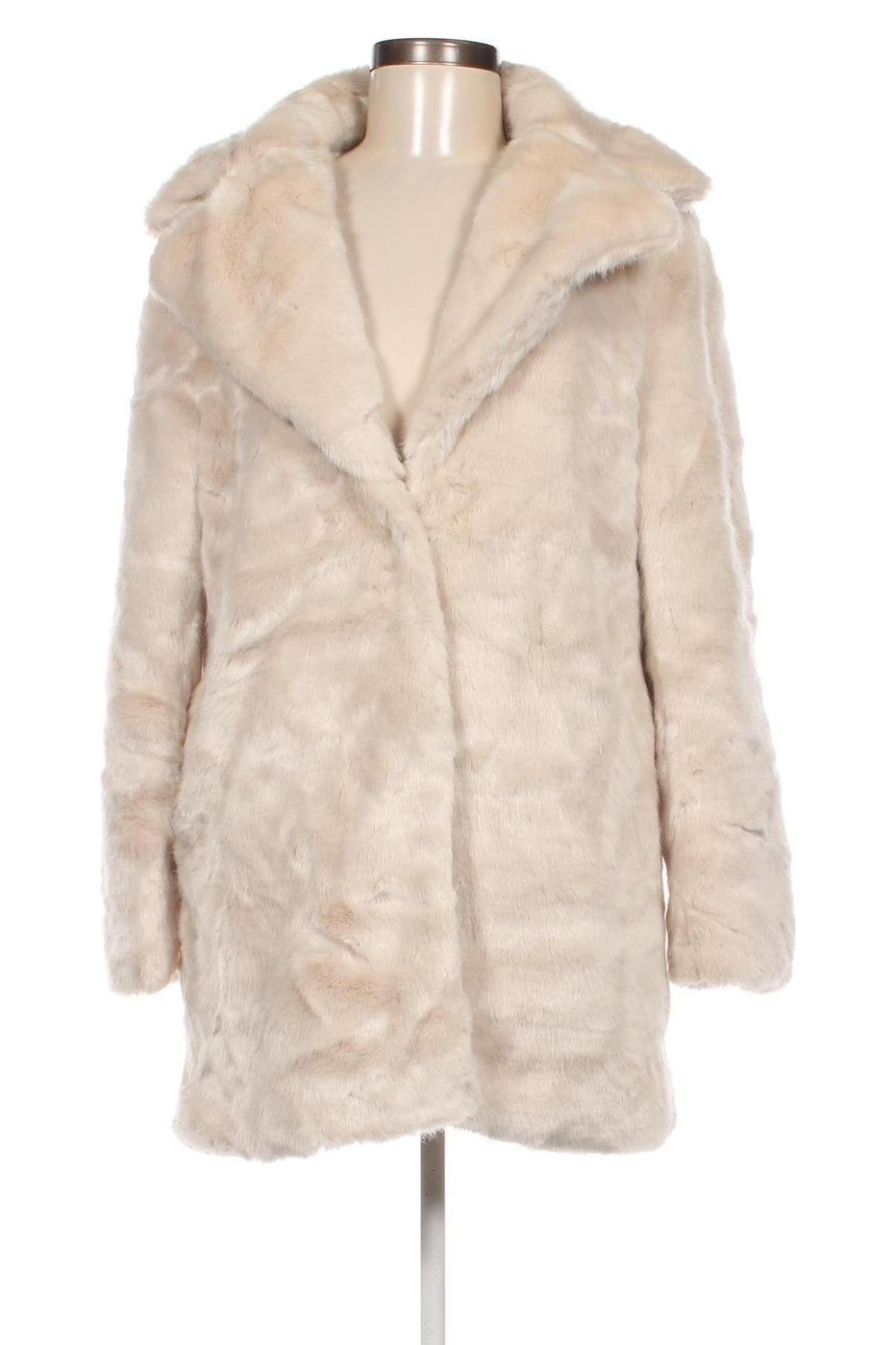 Дамско палто Softy, Размер L, Цвят Екрю, Цена 107,00 лв.