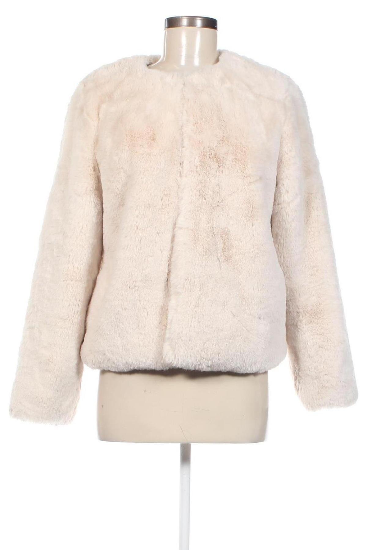 Дамско палто Tally Weijl, Размер M, Цвят Бежов, Цена 37,45 лв.