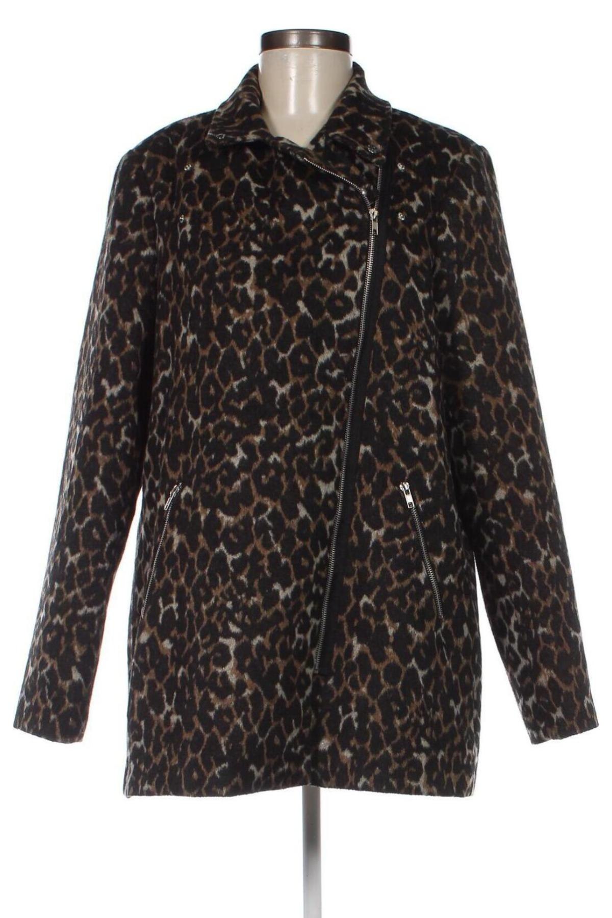 Γυναικείο παλτό Target, Μέγεθος XL, Χρώμα Πολύχρωμο, Τιμή 13,15 €