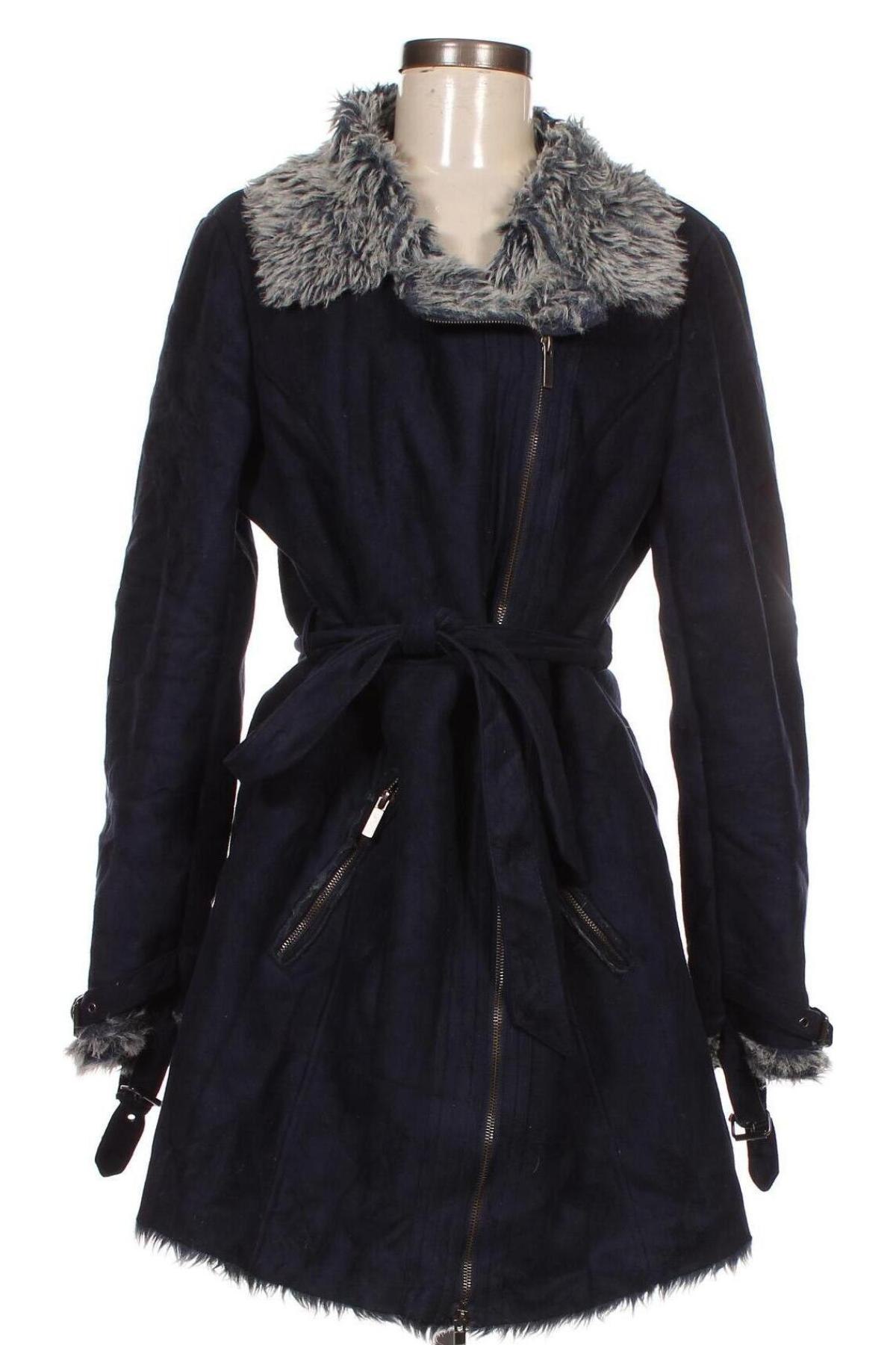 Női kabát Tiffosi, Méret XL, Szín Kék, Ár 13 573 Ft