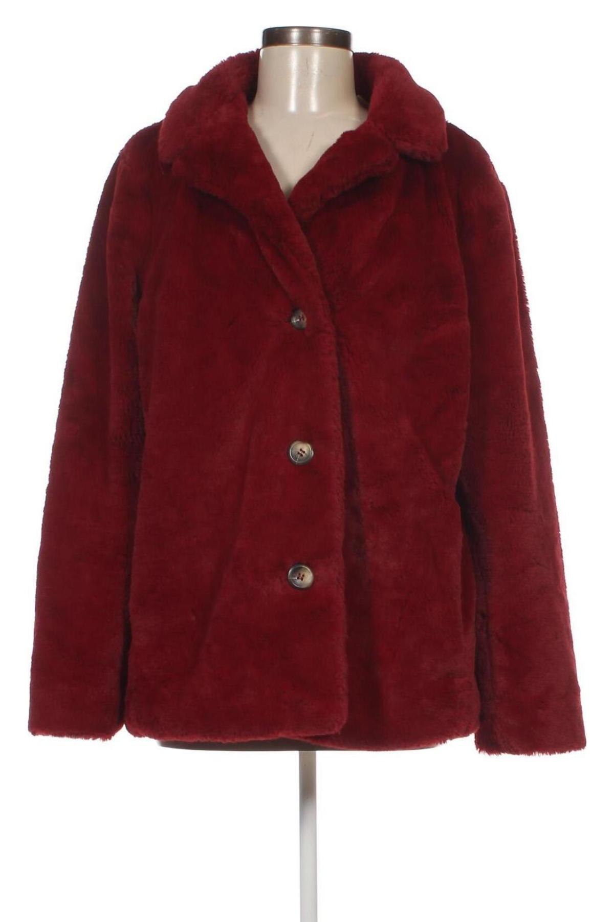 Női kabát Trend One, Méret L, Szín Piros, Ár 8 144 Ft