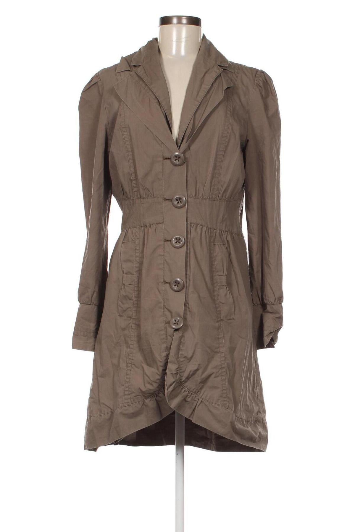 Γυναικείο παλτό Vero Moda, Μέγεθος L, Χρώμα Καφέ, Τιμή 16,24 €