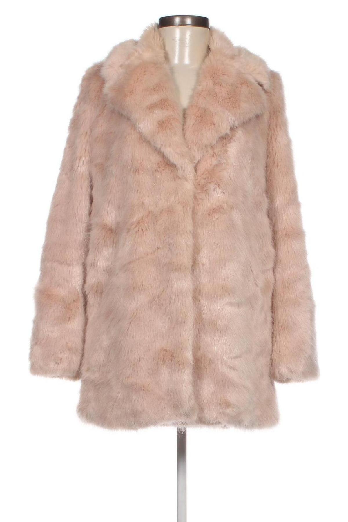Damenmantel Zara, Größe XS, Farbe Beige, Preis € 18,76