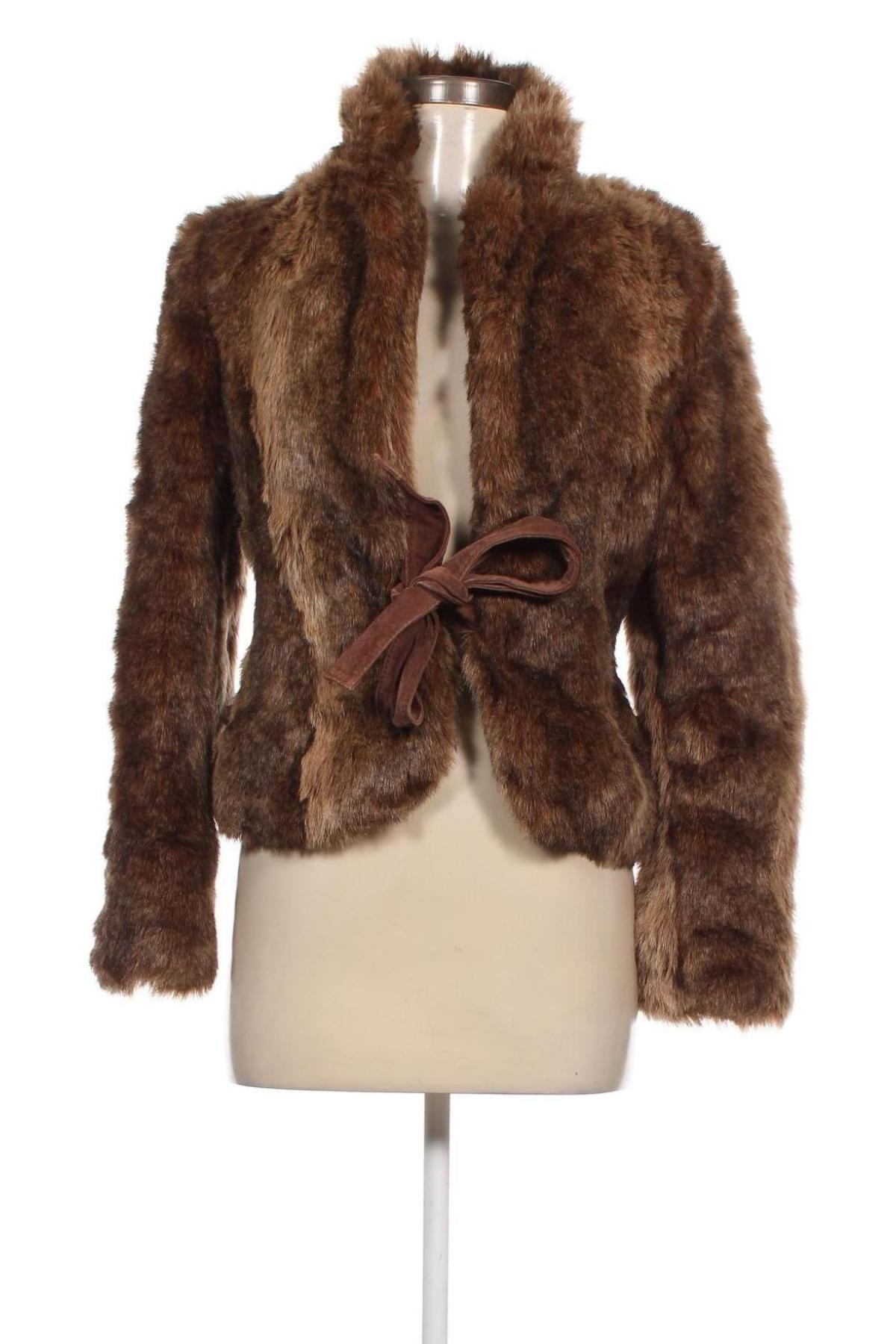 Dámský kabát  Zara, Velikost S, Barva Vícebarevné, Cena  437,00 Kč