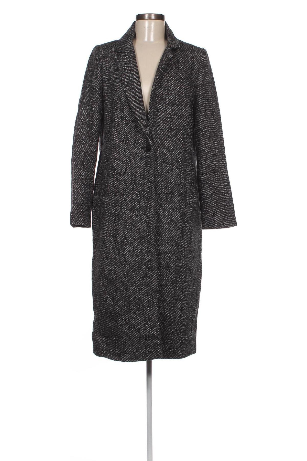 Dámský kabát  Zara, Velikost L, Barva Vícebarevné, Cena  781,00 Kč