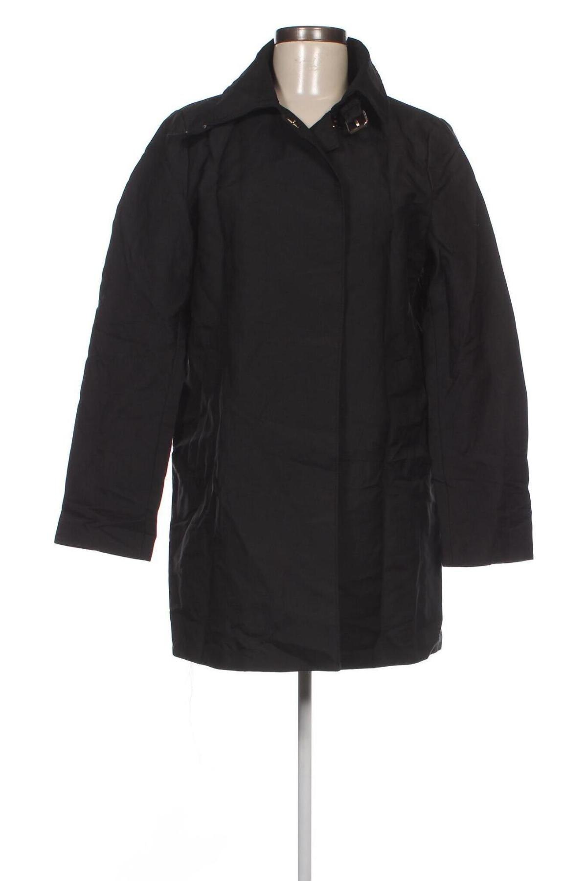 Dámsky kabát  Zara, Veľkosť L, Farba Čierna, Cena  6,41 €