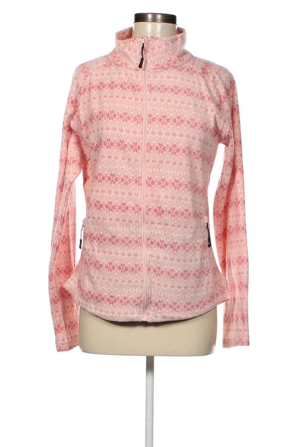 Γυναικεία ζακέτα fleece, Μέγεθος M, Χρώμα Ρόζ , Τιμή 24,12 €