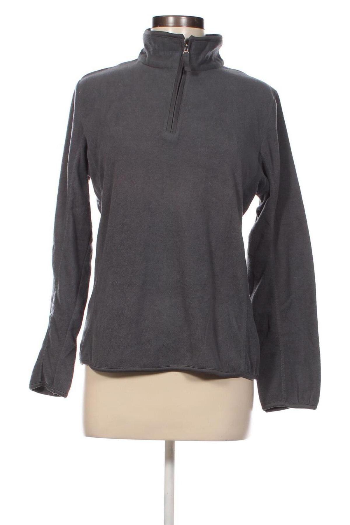 Damen Fleece Oberteil  Mar Collection, Größe S, Farbe Grau, Preis 15,74 €