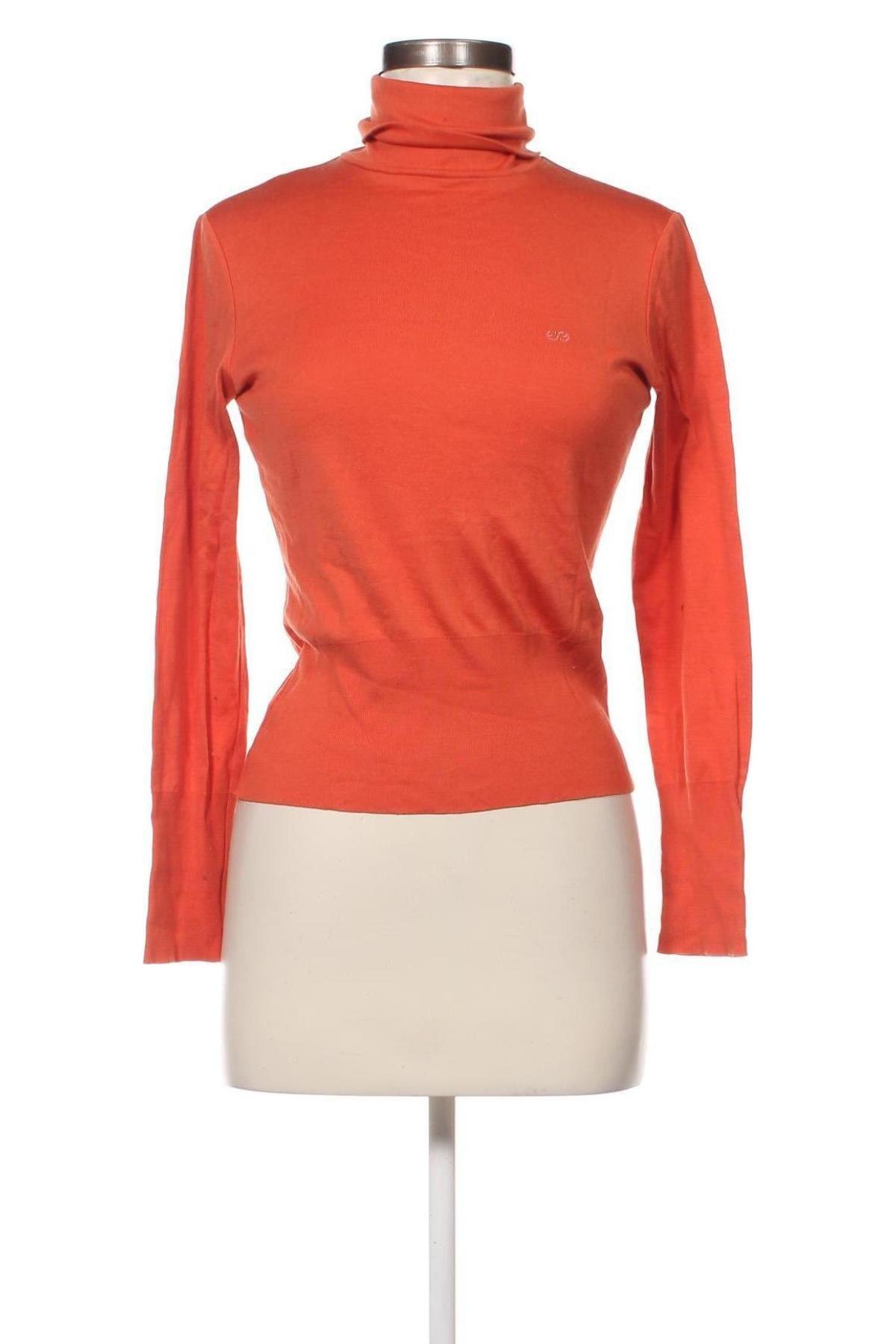 Damenpullover Escada Sport, Größe XS, Farbe Orange, Preis 67,58 €