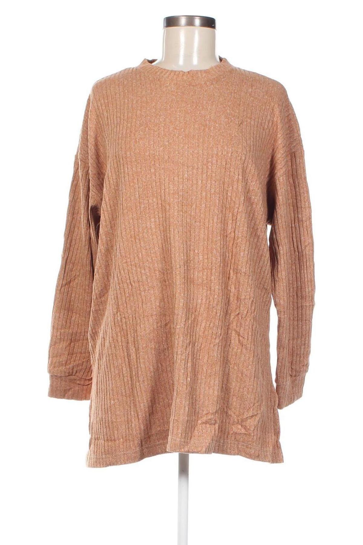 Γυναικείο ζιβάγκο Zara, Μέγεθος XL, Χρώμα Πορτοκαλί, Τιμή 5,07 €