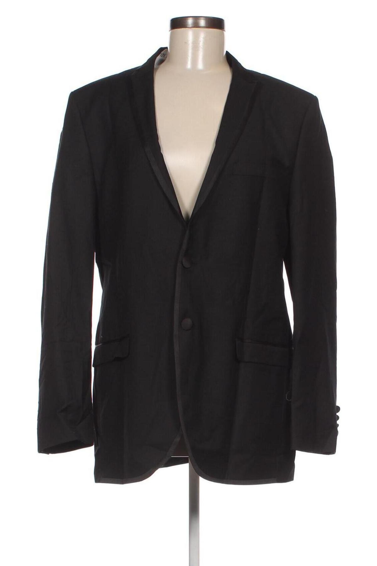 Dámske sako , Veľkosť XL, Farba Čierna, Cena  7,73 €