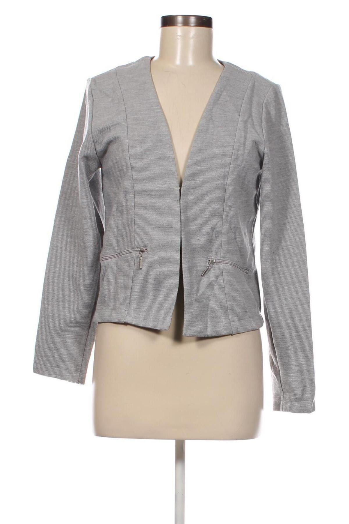 Damen Blazer, Größe M, Farbe Grau, Preis € 5,21