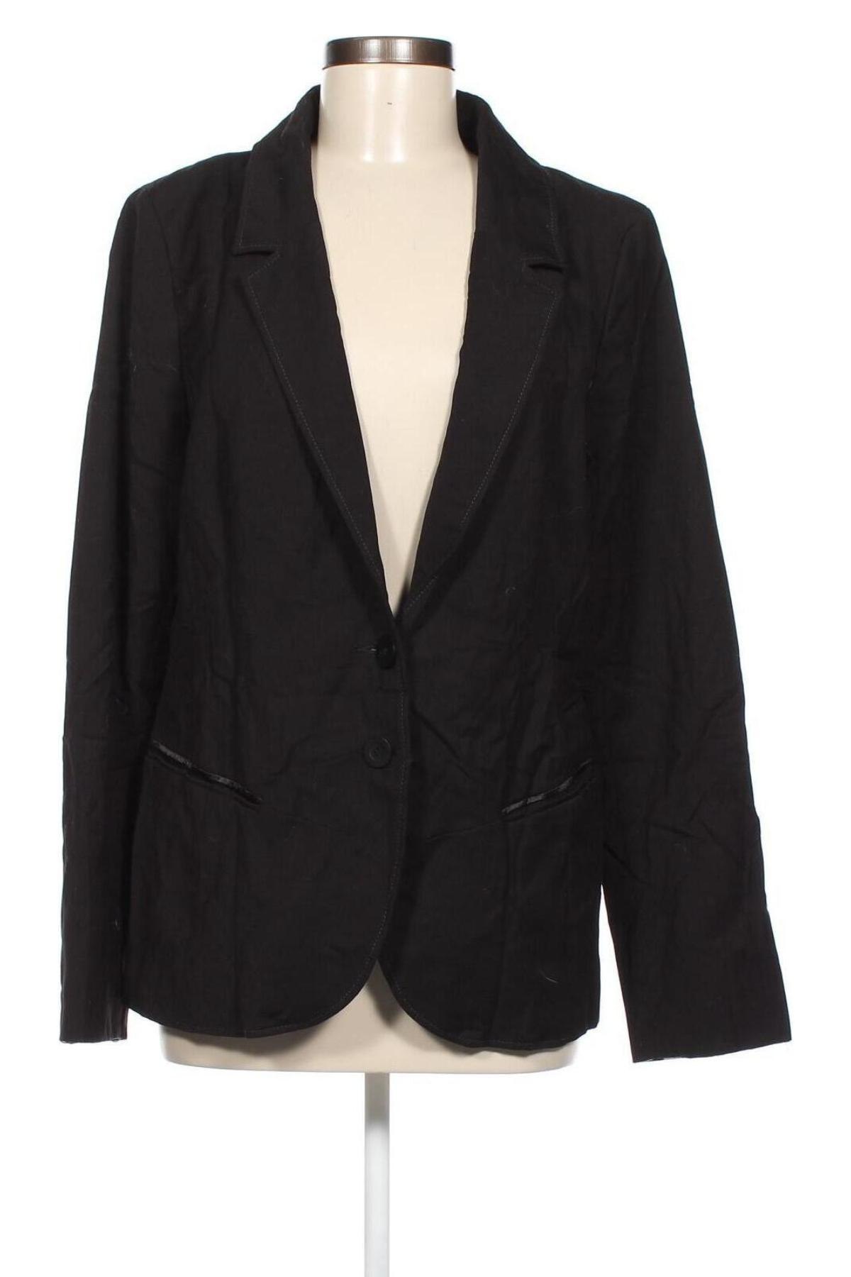 Damen Blazer, Größe XL, Farbe Schwarz, Preis € 4,90